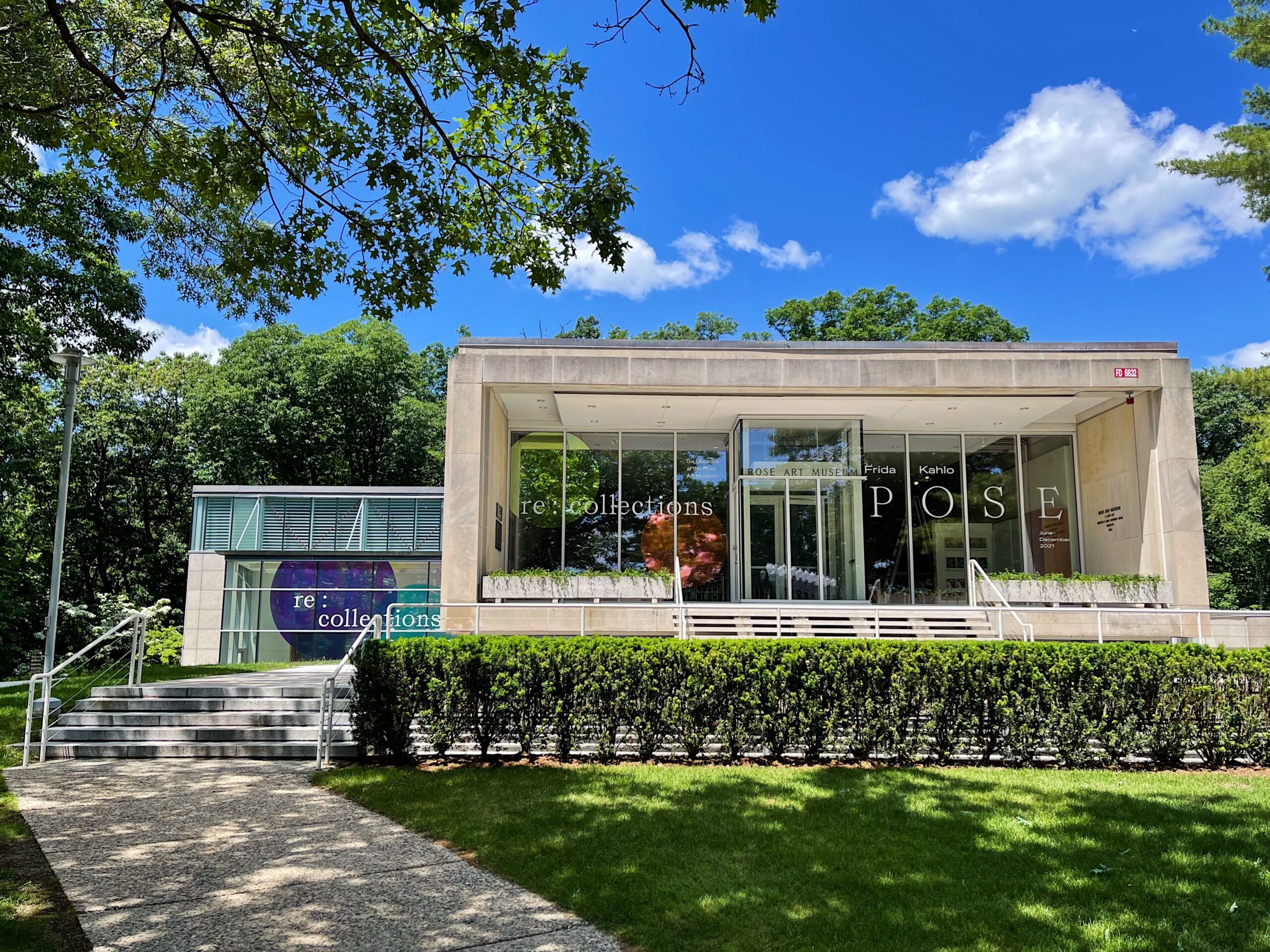 Rose Art Museum (Brandeis University)